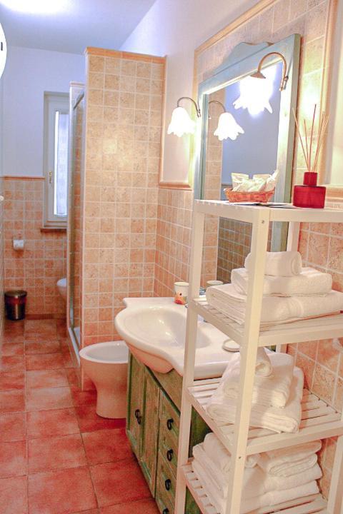 Casetta Sulla Vallata Pitigliano Kültér fotó