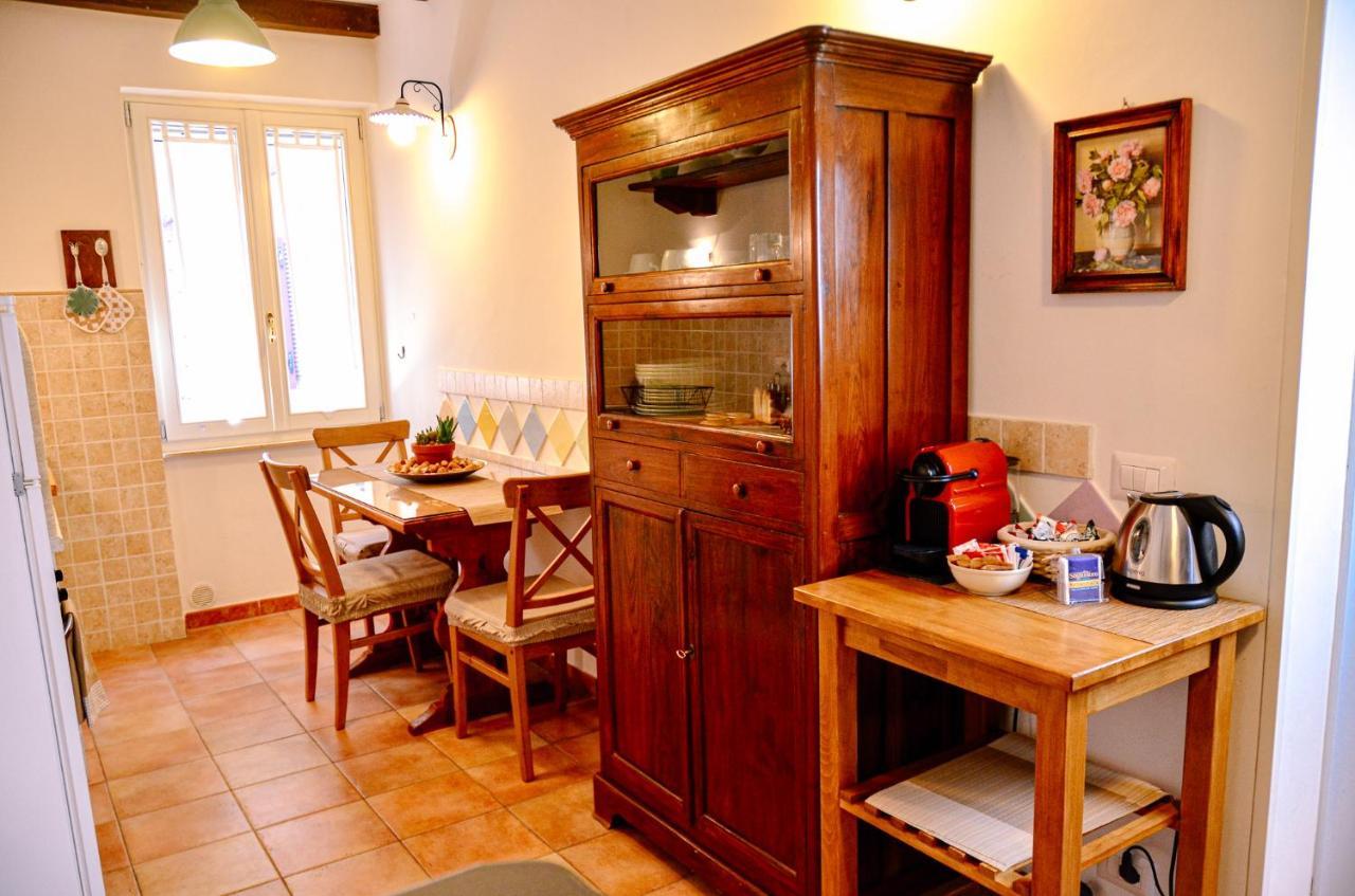 Casetta Sulla Vallata Pitigliano Kültér fotó