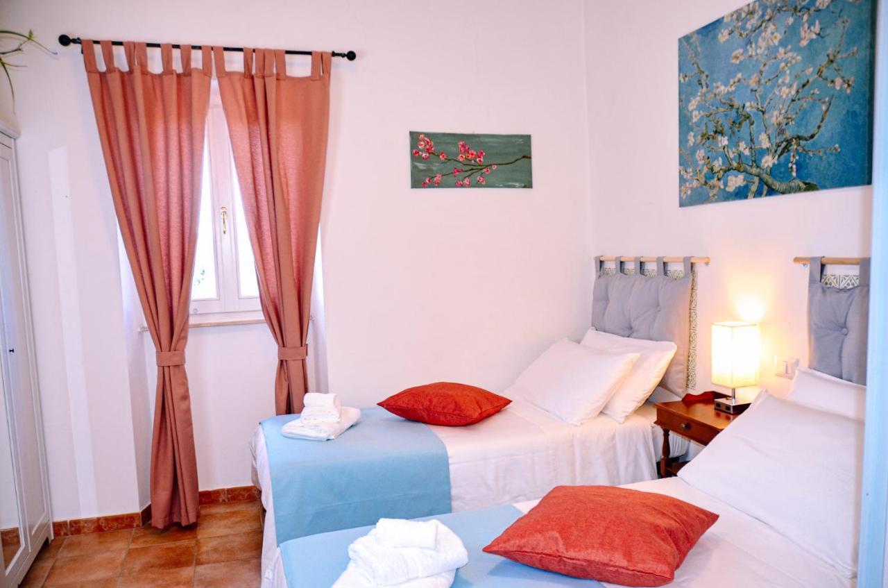 Casetta Sulla Vallata Pitigliano Kültér fotó