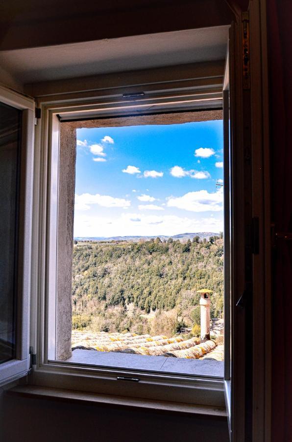 Casetta Sulla Vallata Pitigliano Kültér fotó