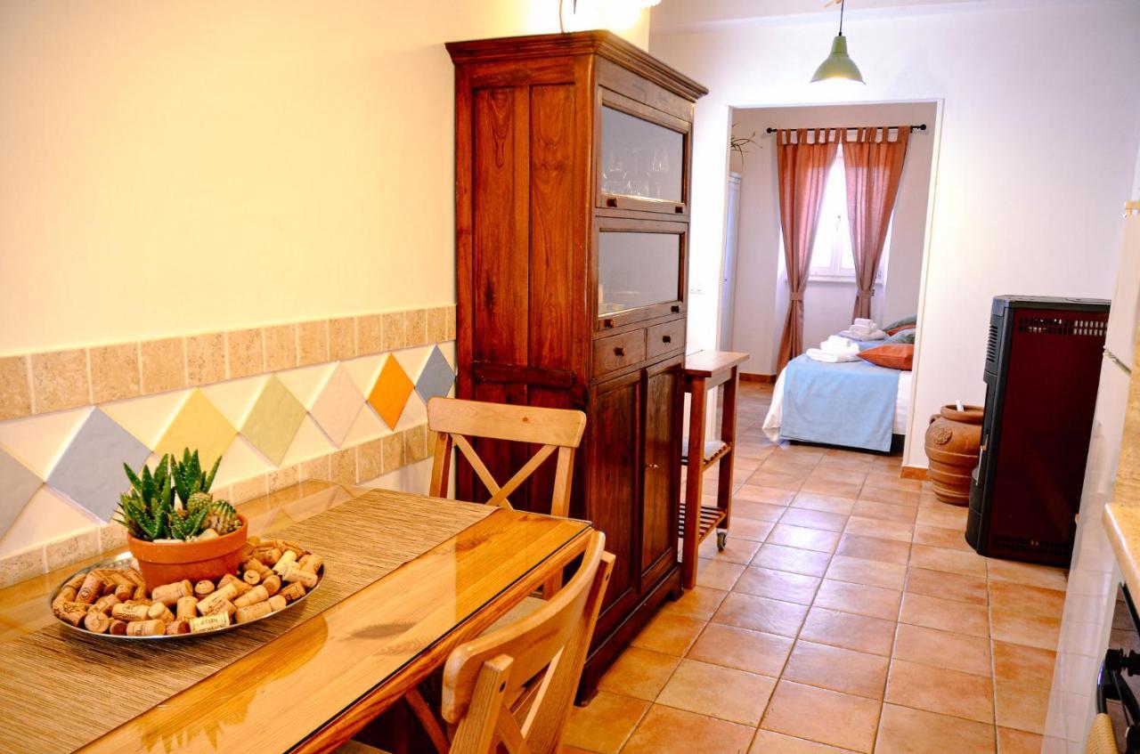 Casetta Sulla Vallata Pitigliano Kültér fotó